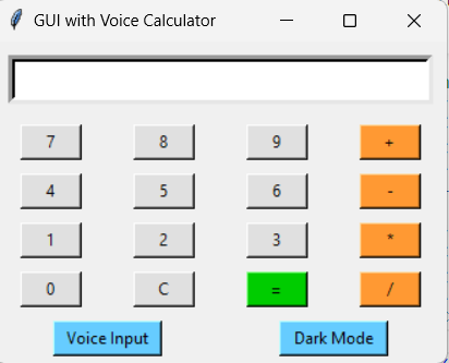 Python calculator